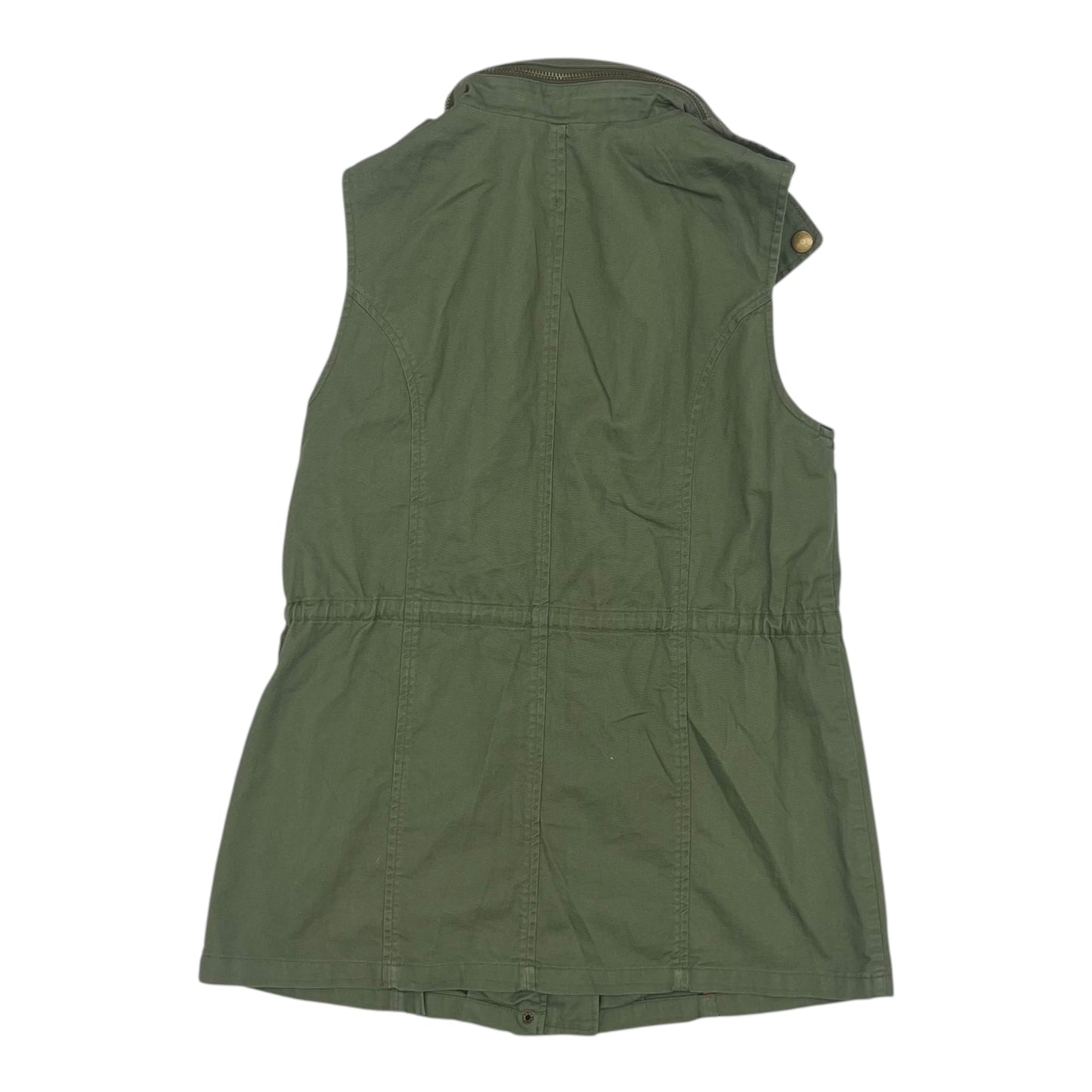 VEST OTHER by 41 HAWTHORN in GREEN, Size:S