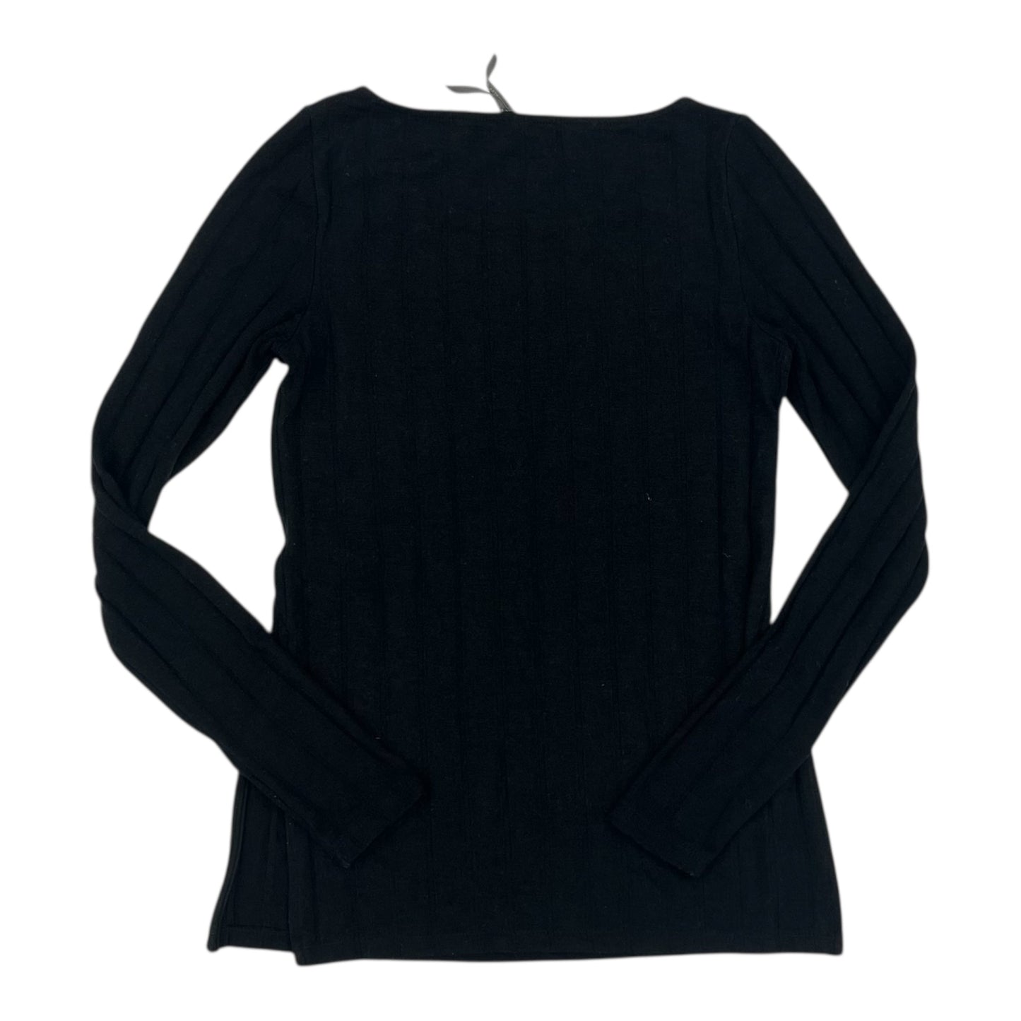 Top Ls By Anthropologie In Black, Size:S