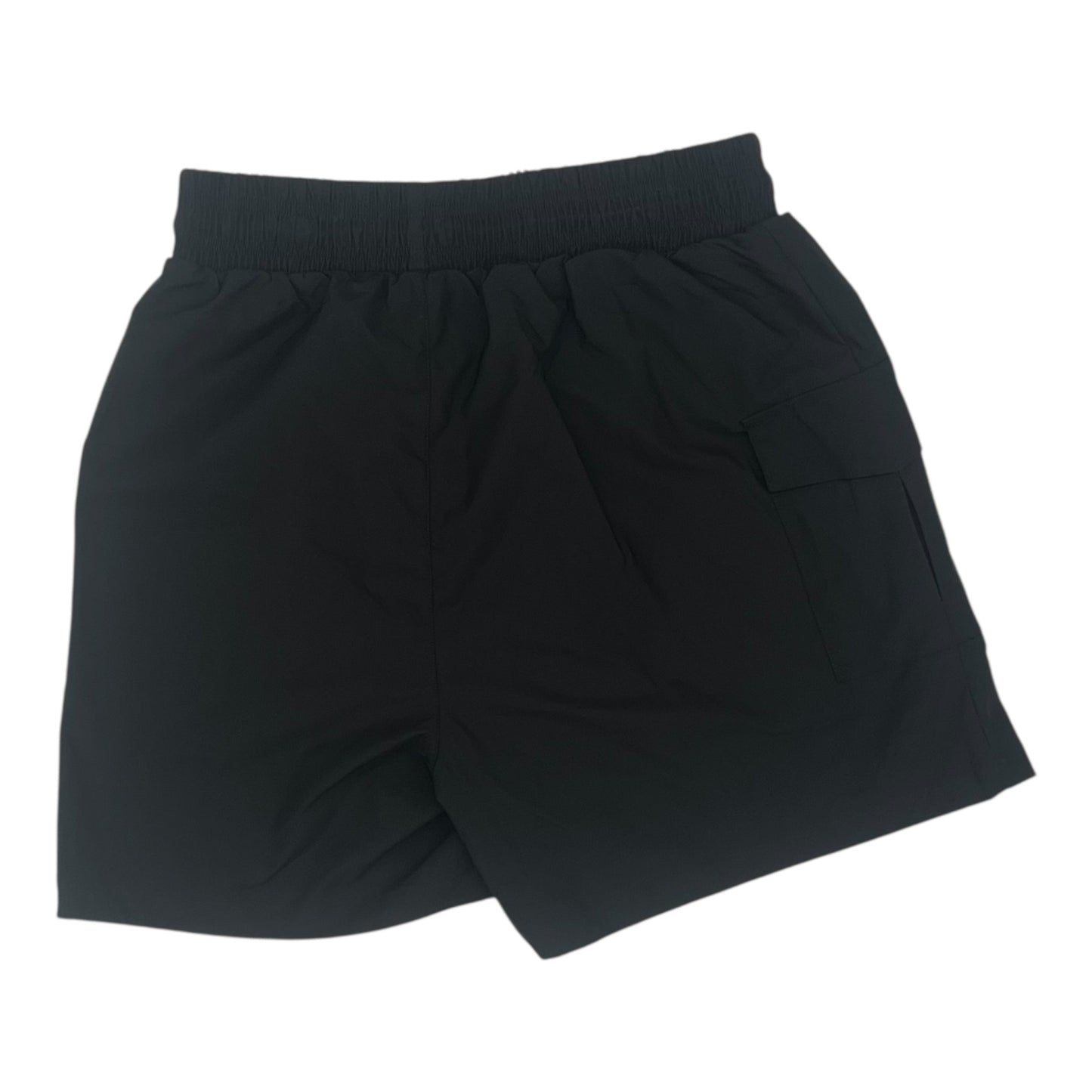 Athletic Shorts By Cme In Black, Size:L