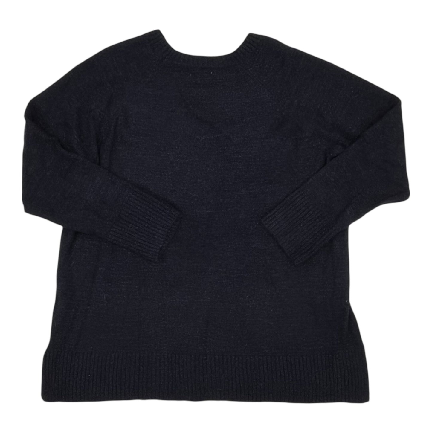 Sweater By Lc Lauren Conrad In Navy, Size:Xxl