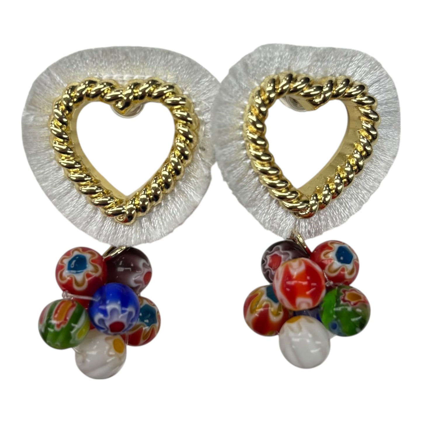 EARRINGS DANGLE/DROP by CLOTHES MENTOR In MULTI