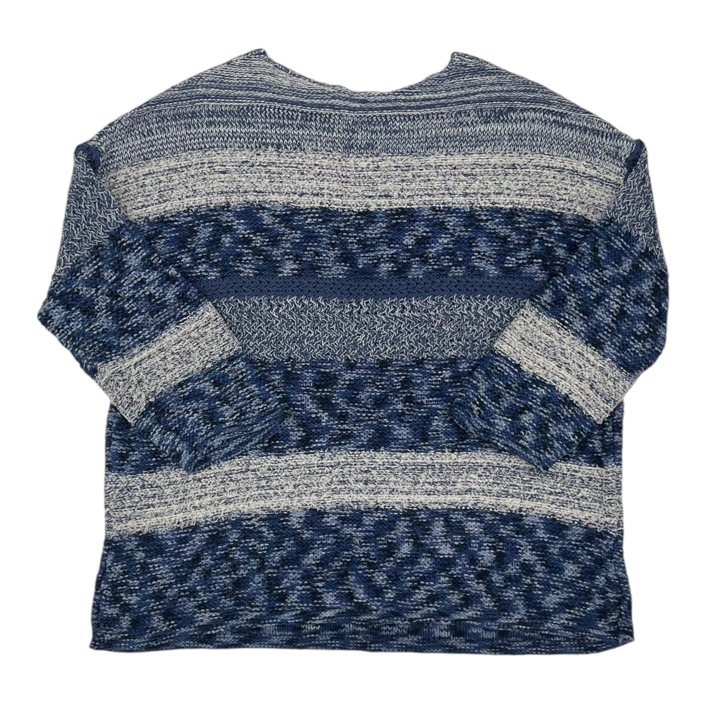 Sweater By J. Jill In Blue, Size:Xl