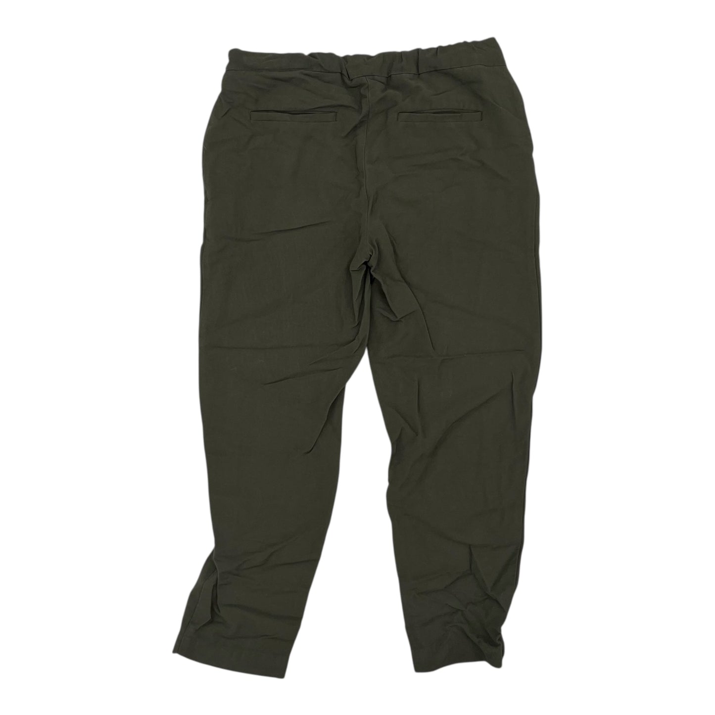 Pants Other By Loft In Green, Size:Xs