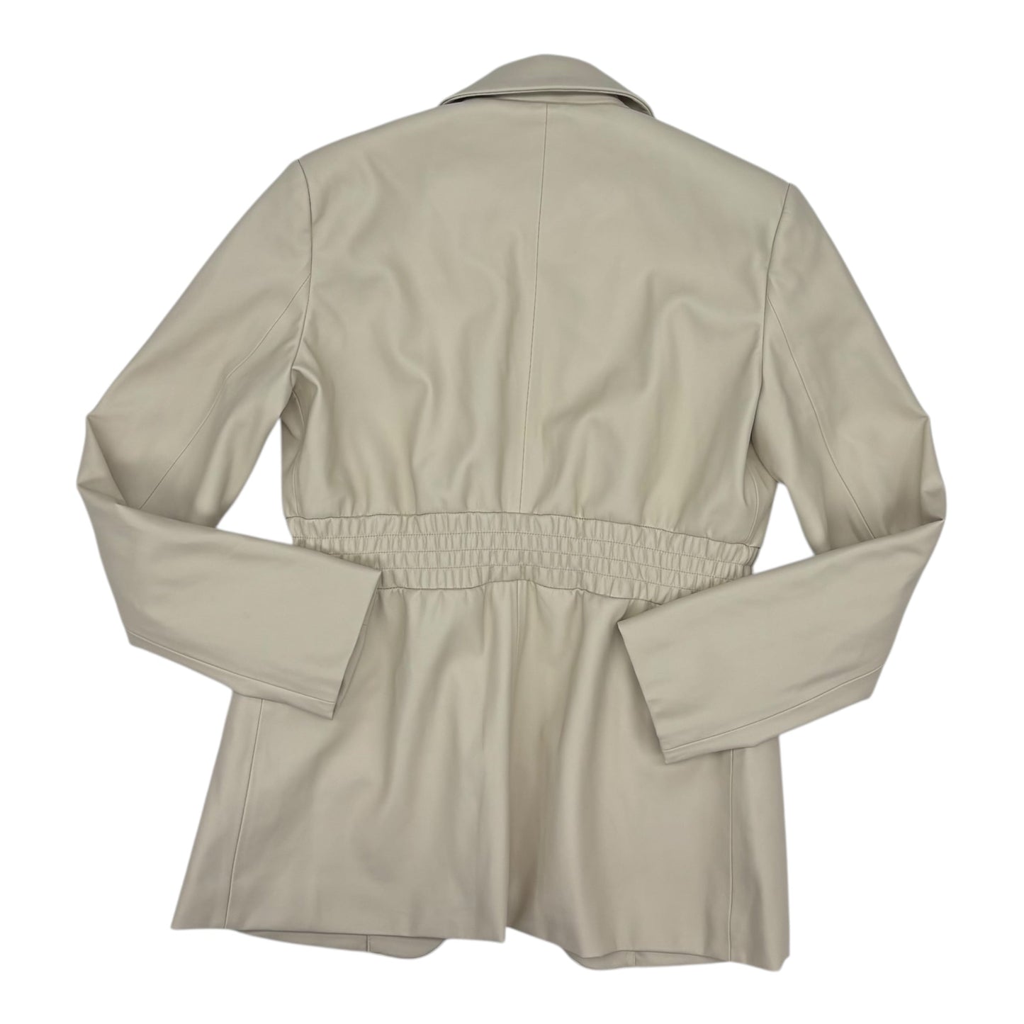 Jacket Other By Steve Madden In Tan, Size:S