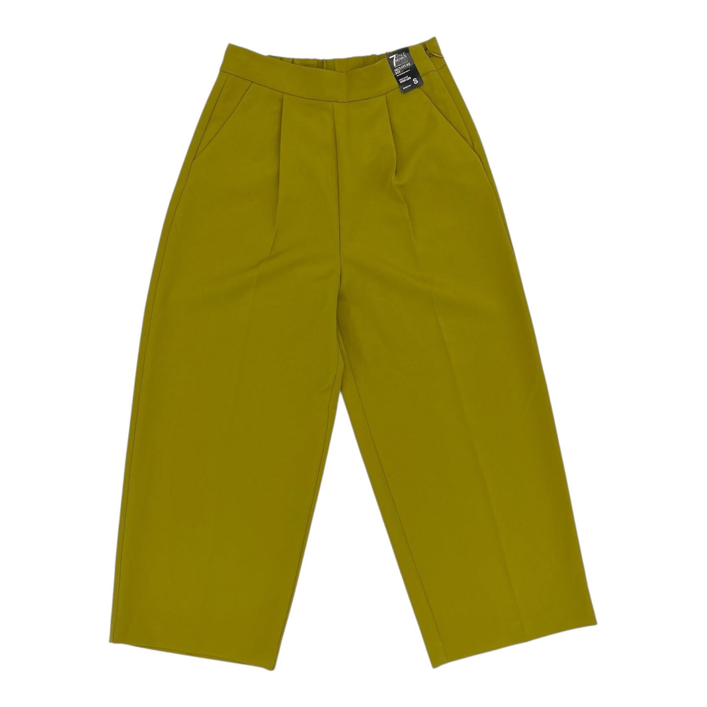 Pants Dress By New York And Co In Green, Size:S