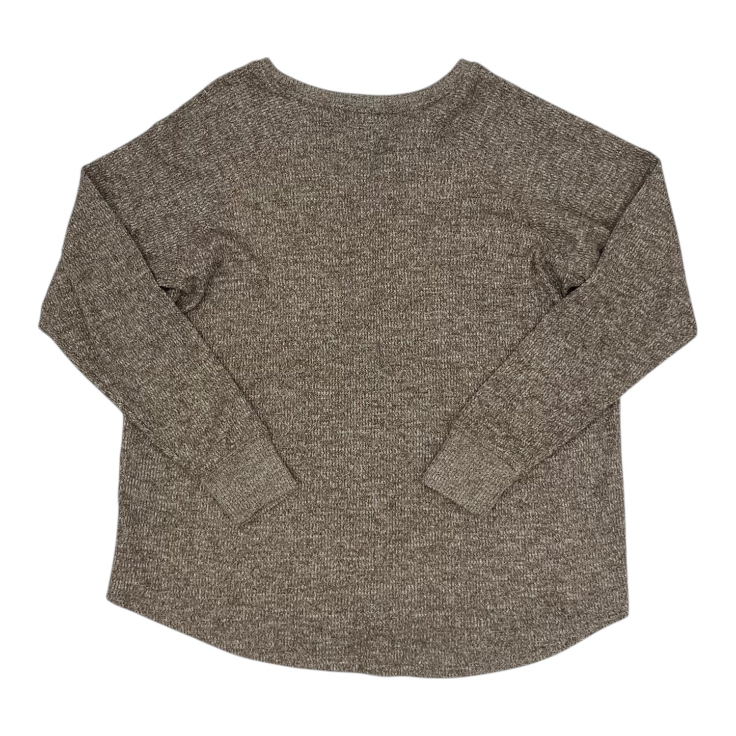 Top Ls By American Eagle In Brown, Size:Xl