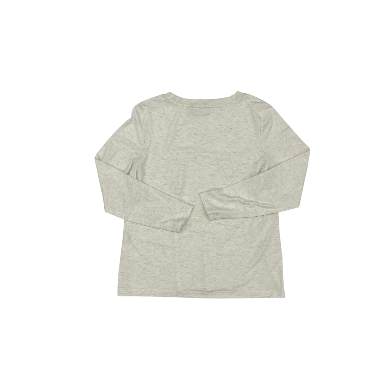 Top Ls By Chicos In Cream, Size:M