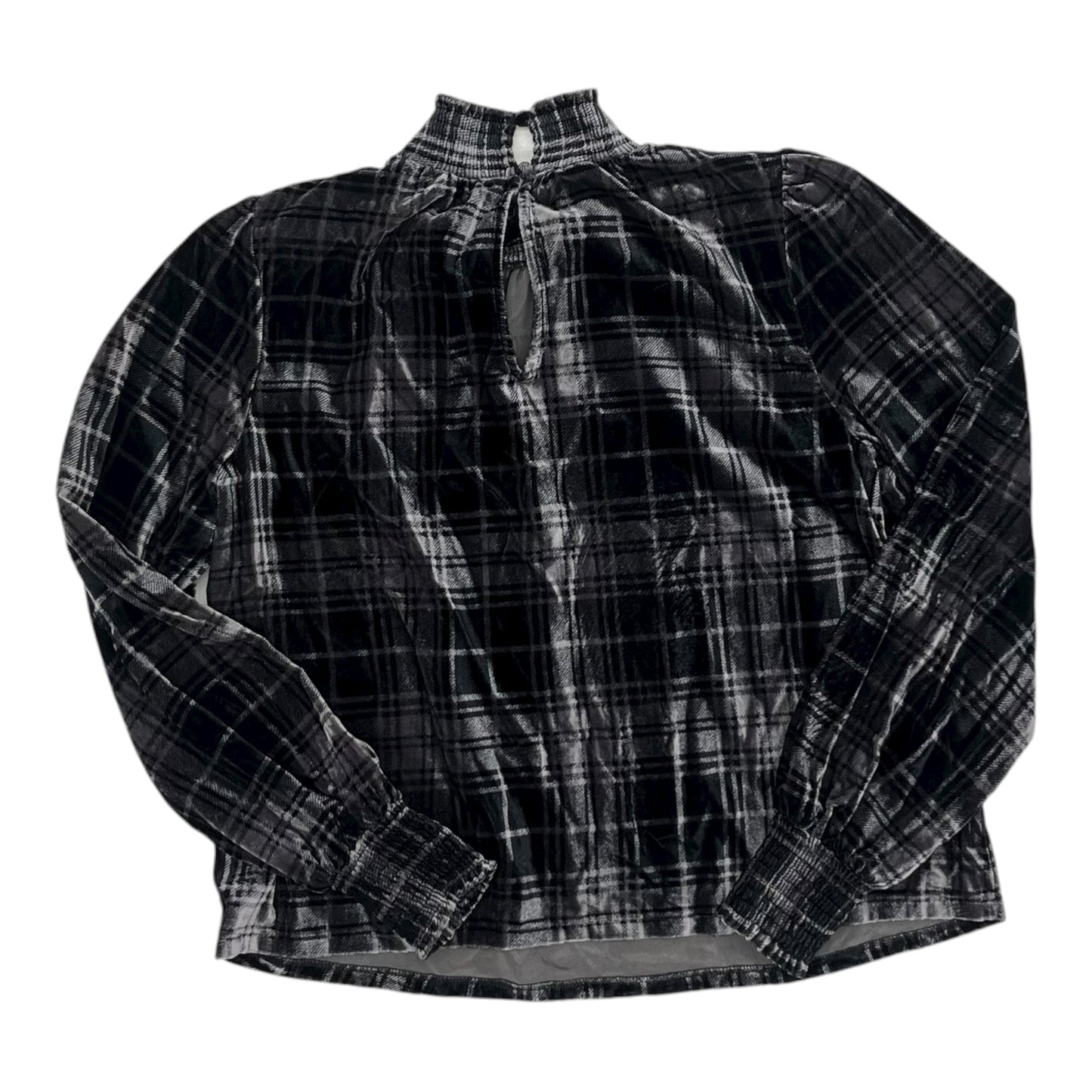 Top Ls By Evereve In Grey, Size:M