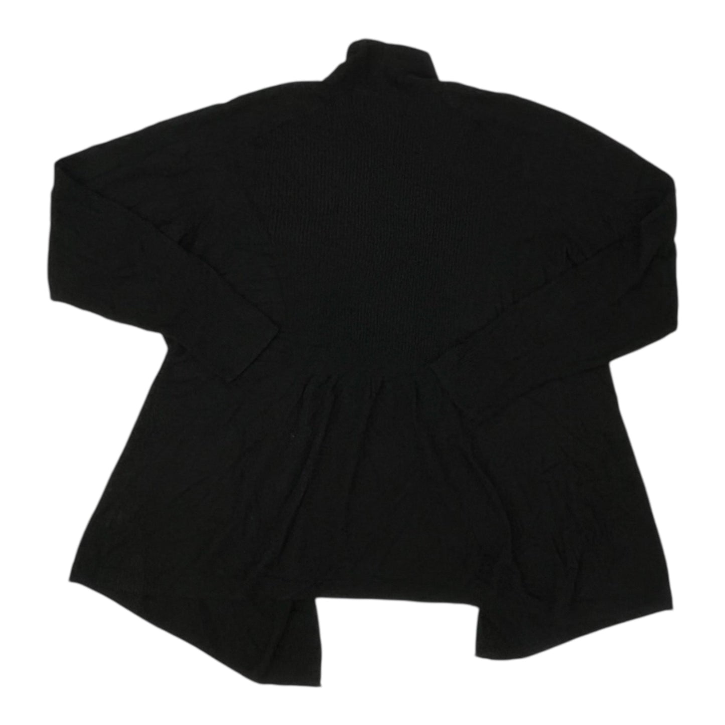 Cardigan By Apt 9 In Black, Size:Xl