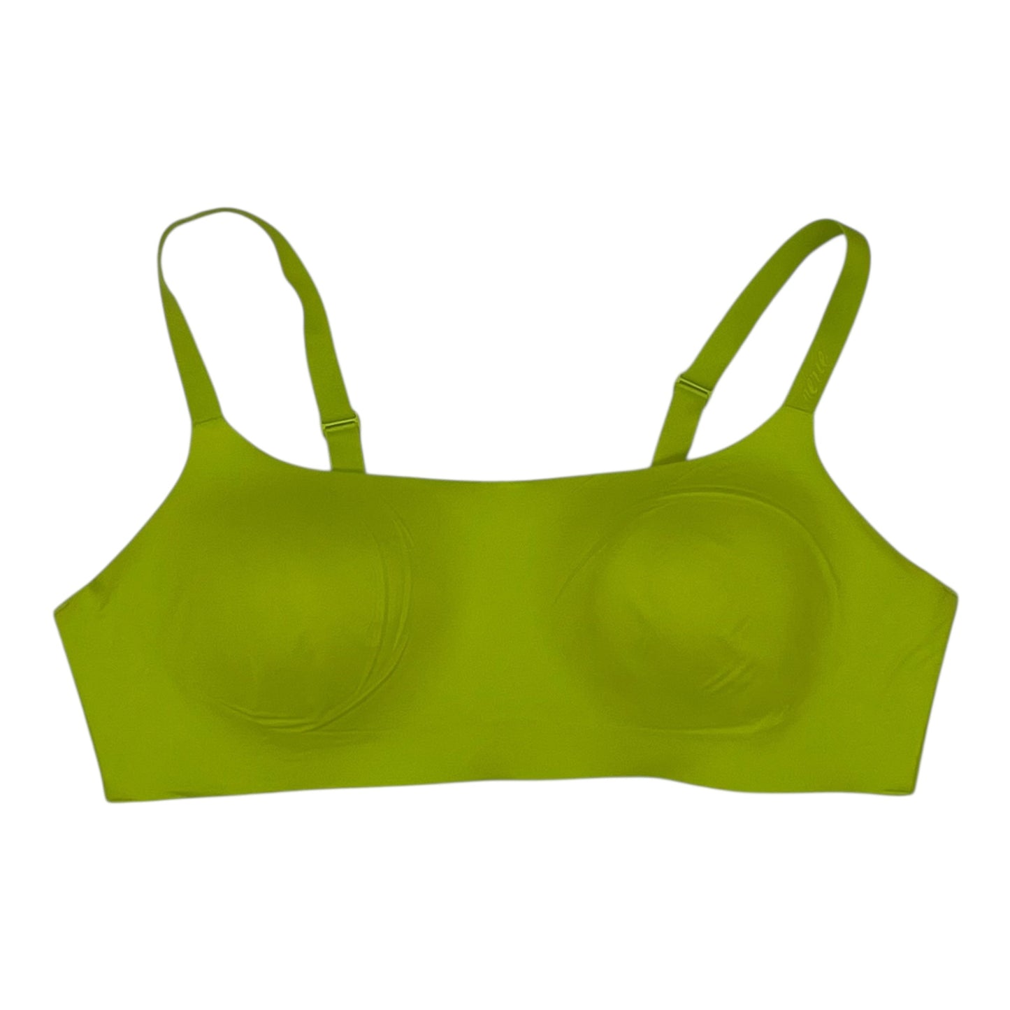 ATHLETIC BRA by AERIE In GREEN, Size: L