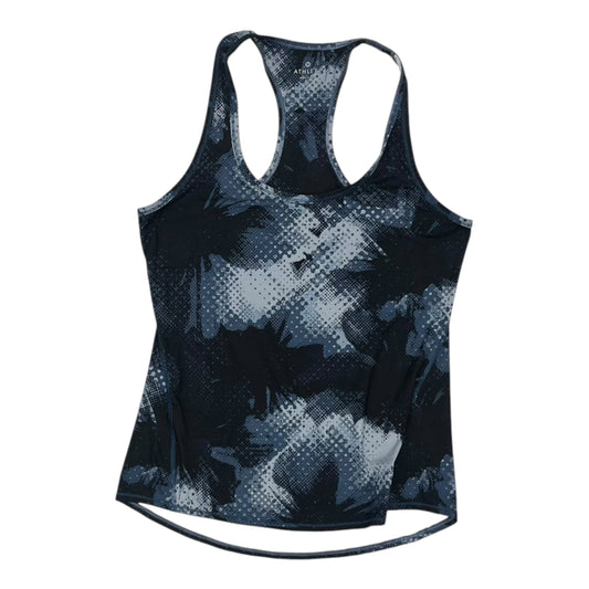 Athletic Tank Top By Athleta In Blue, Size:S