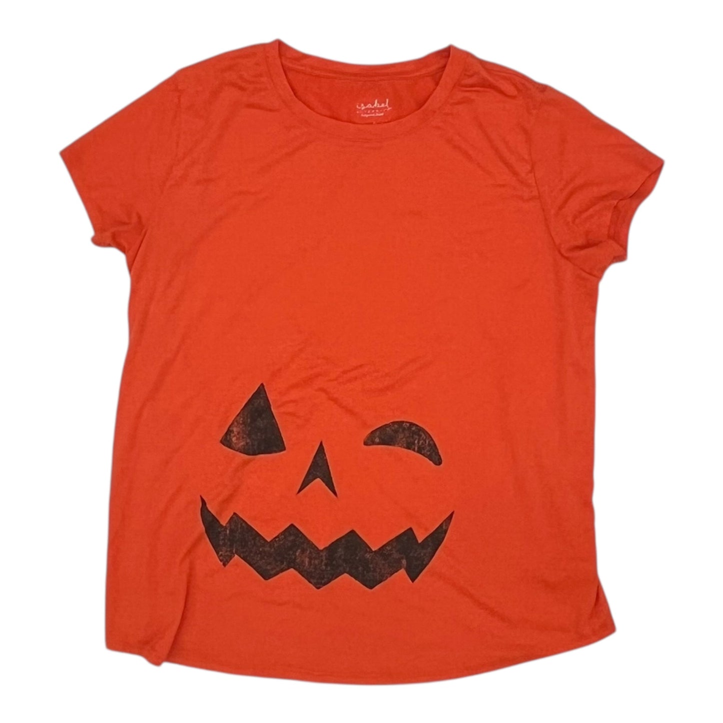 TOP SS by ISABEL MATERNITY in ORANGE, Size:L