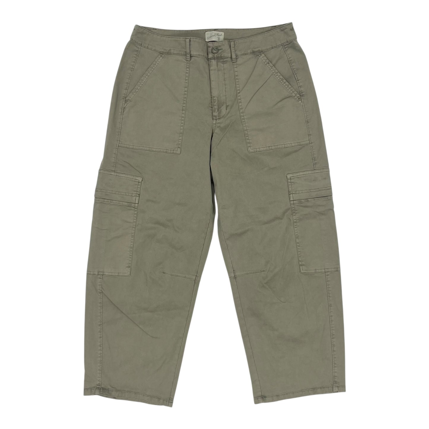 Pants Cargo & Utility By Universal Thread In Green, Size:12