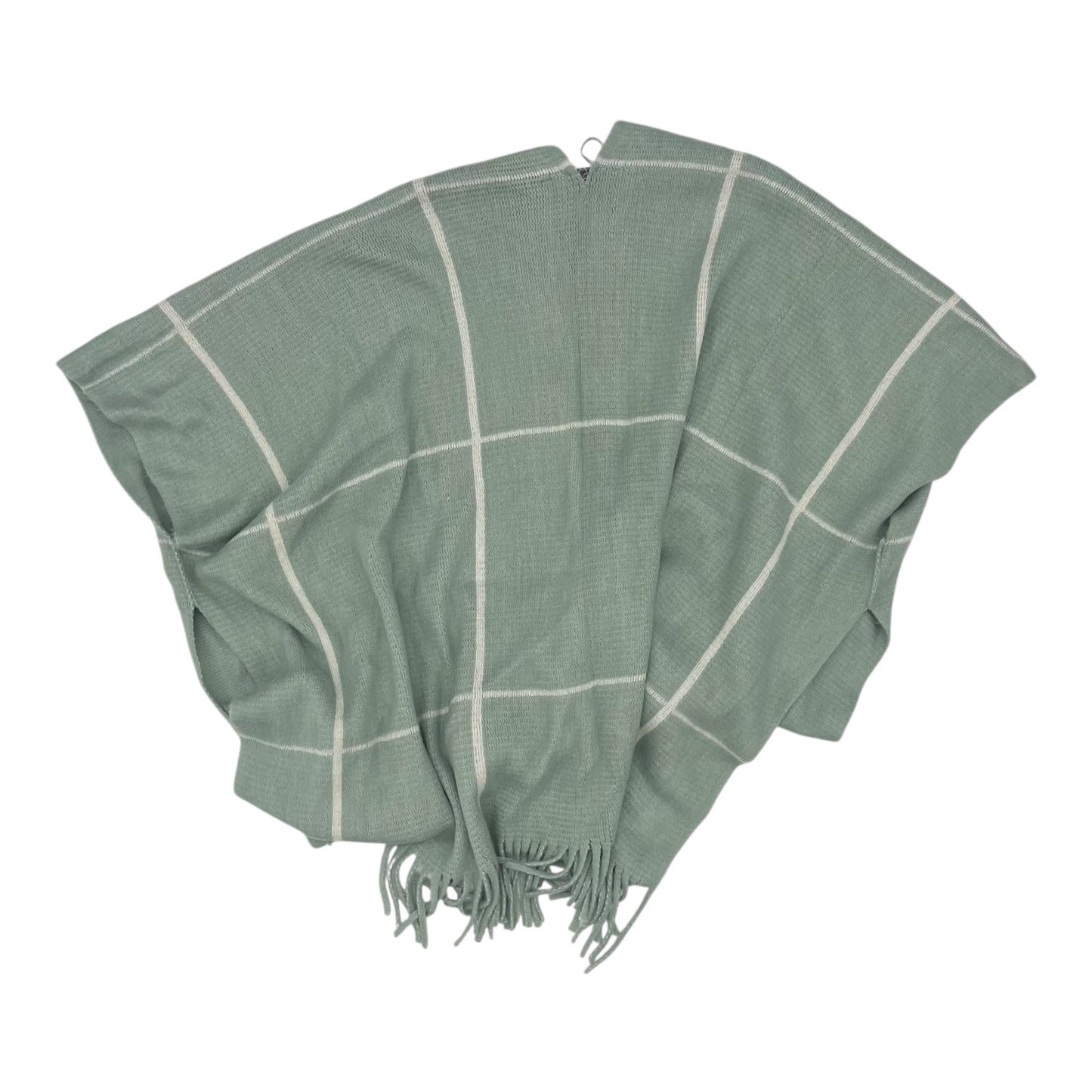 Shawl By Vince Camuto In Green, Size:Osfm