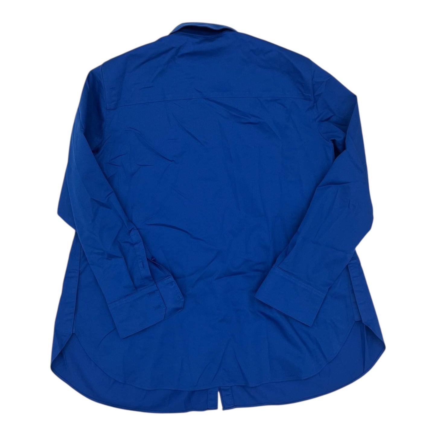 Top Ls By Chicos In Blue, Size:L