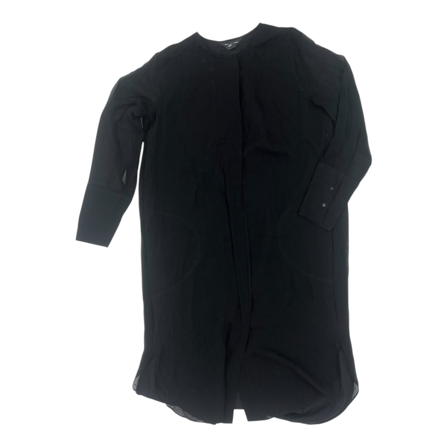 Dress Work By Club Monaco In Black, Size:6