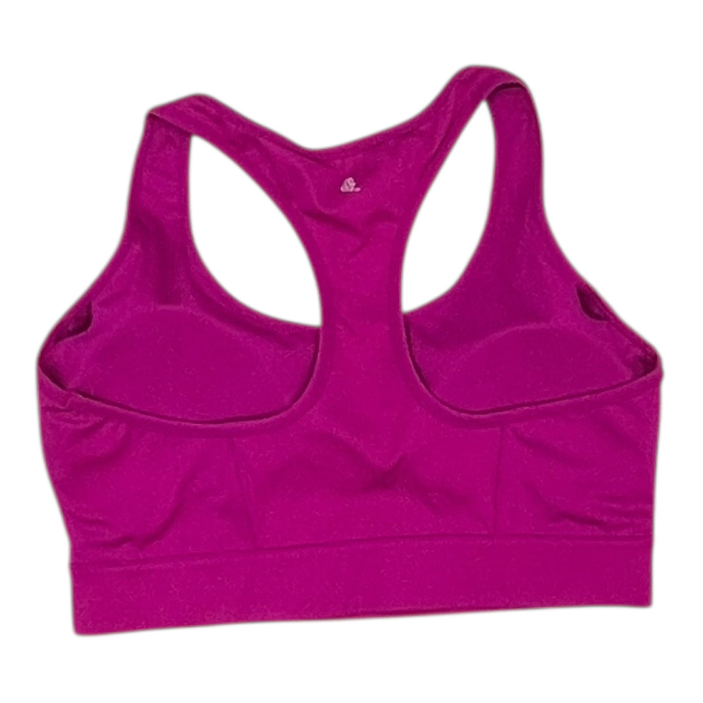 Athletic Bra By Love & Sports In Pink, Size:Xxl