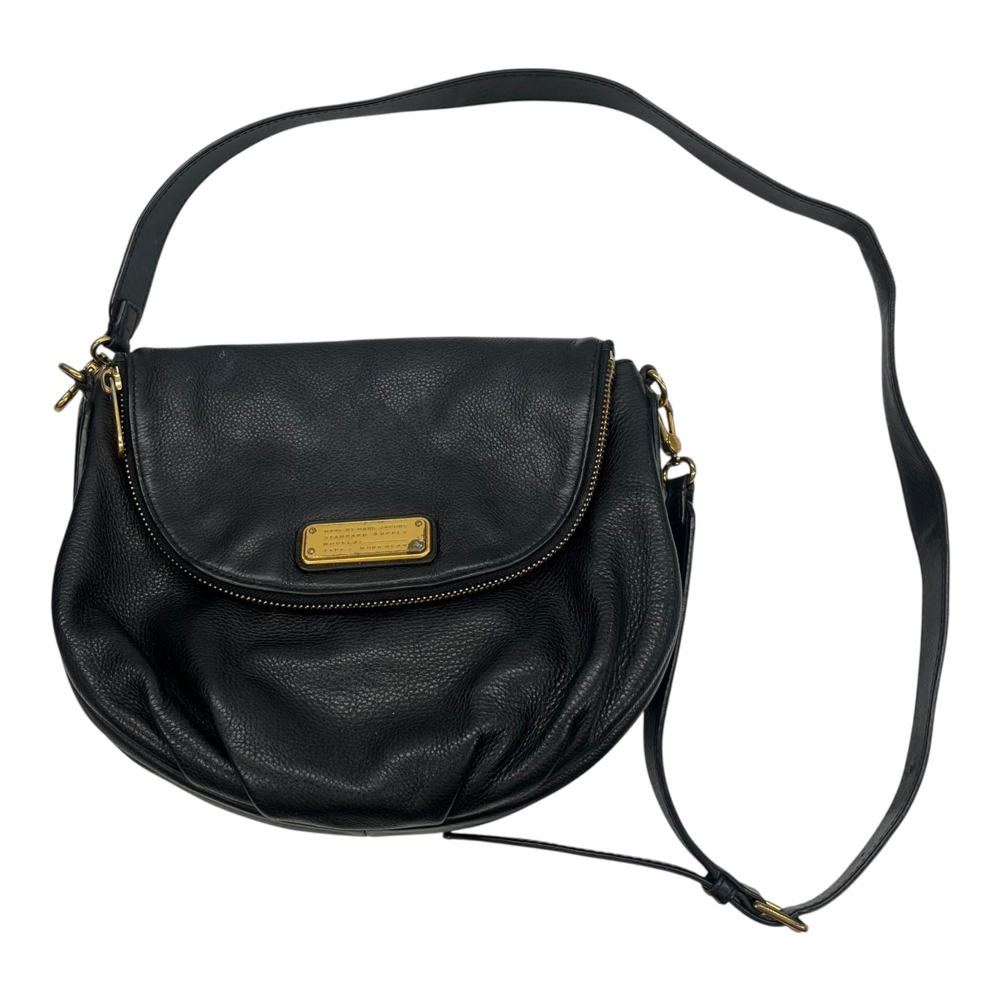 Crossbody Designer By Marc By Marc Jacobs In Black, Size:Medium