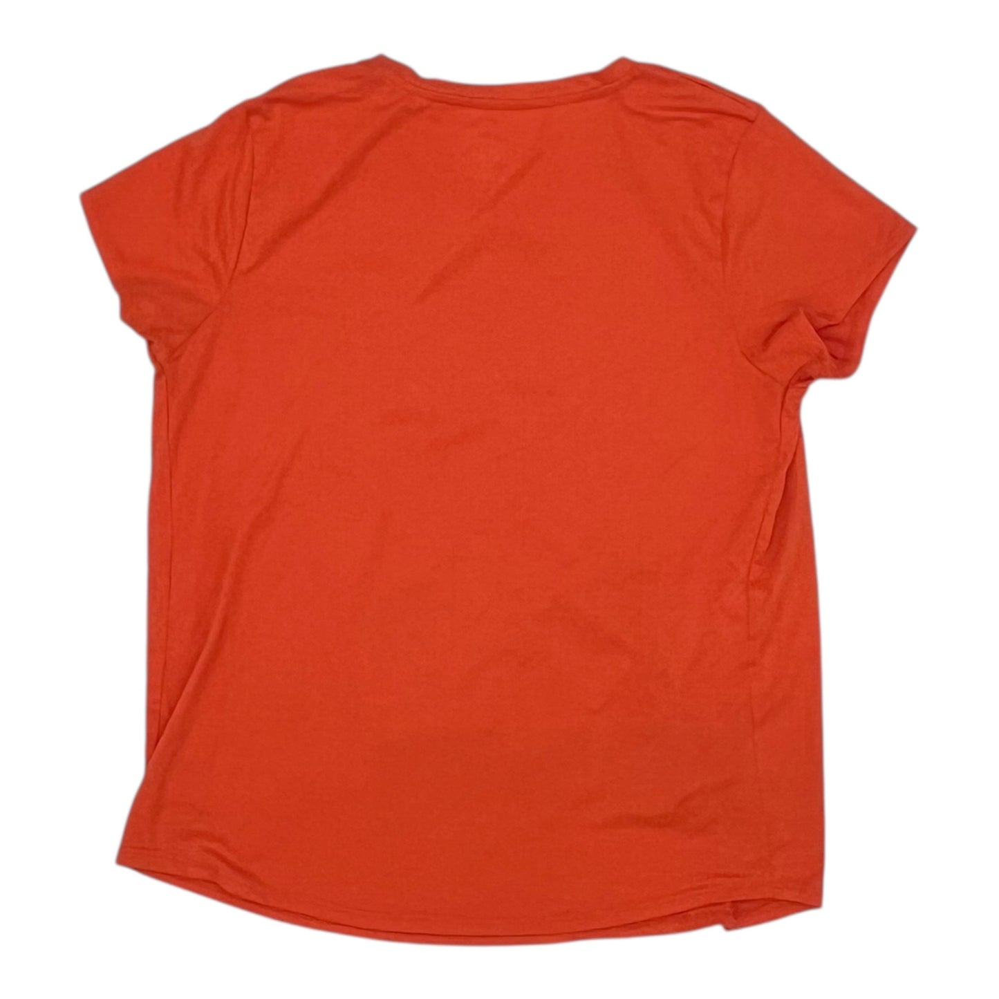 TOP SS by ISABEL MATERNITY in ORANGE, Size:L