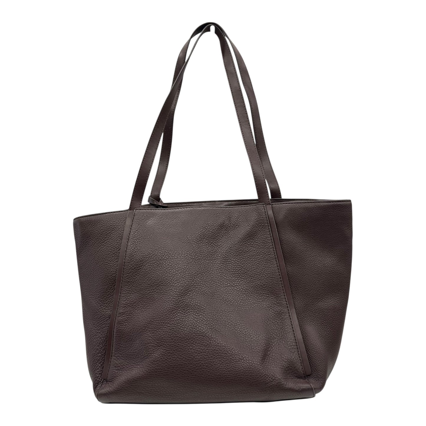 Handbag Designer By Michael Kors In Brown, Size:Large