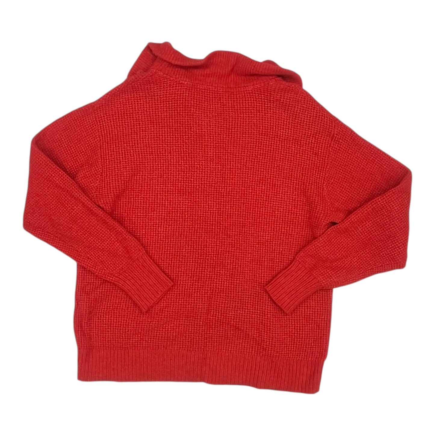 Sweater By Aerie In Red, Size:Xxs