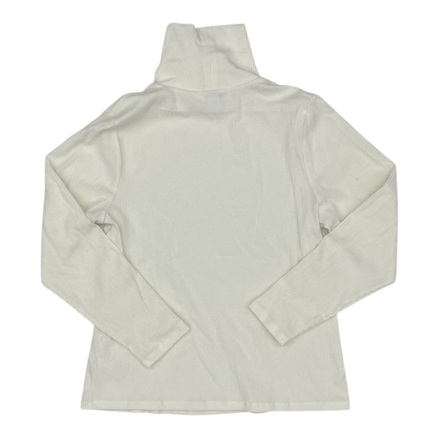 Top Ls By Old Navy In Cream, Size:Xxl