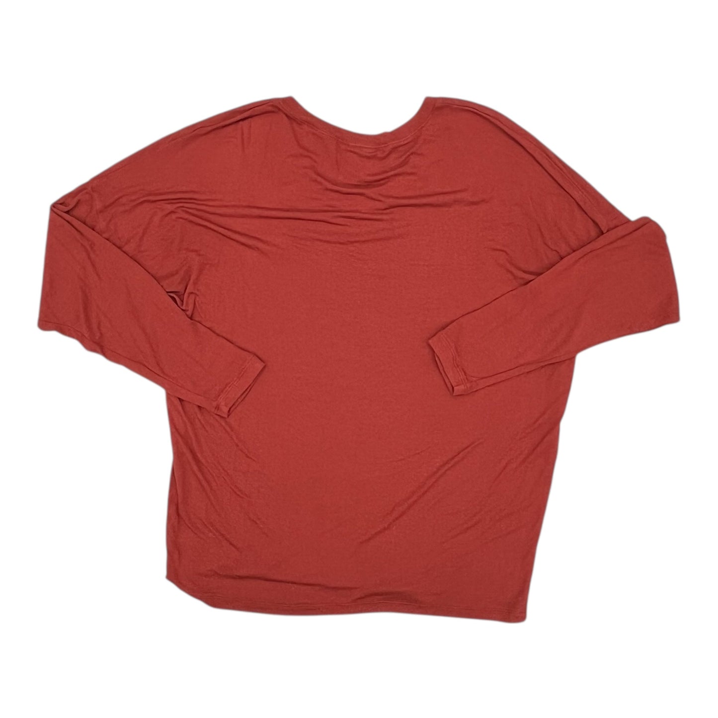 Top Ls By Cabi In Orange, Size:M