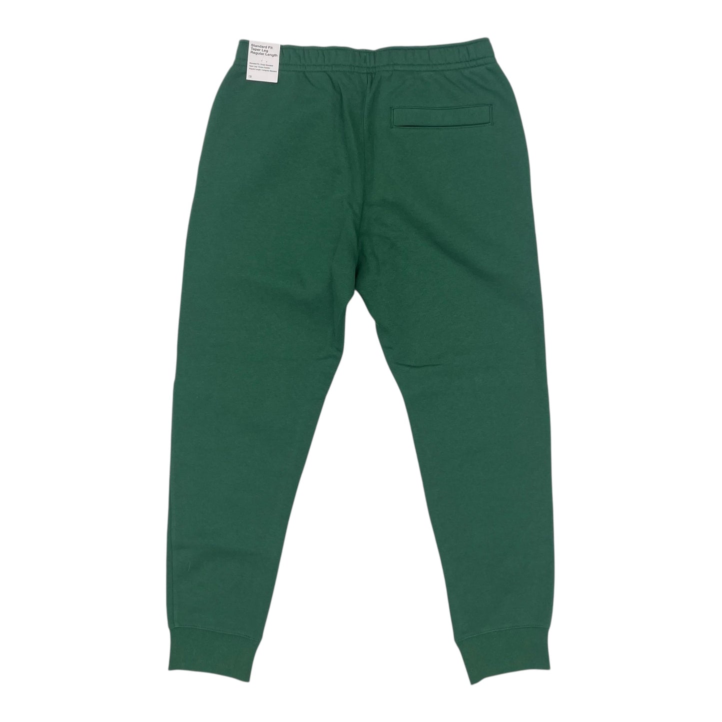 Athletic Pants By Nike Apparel In Green, Size:M