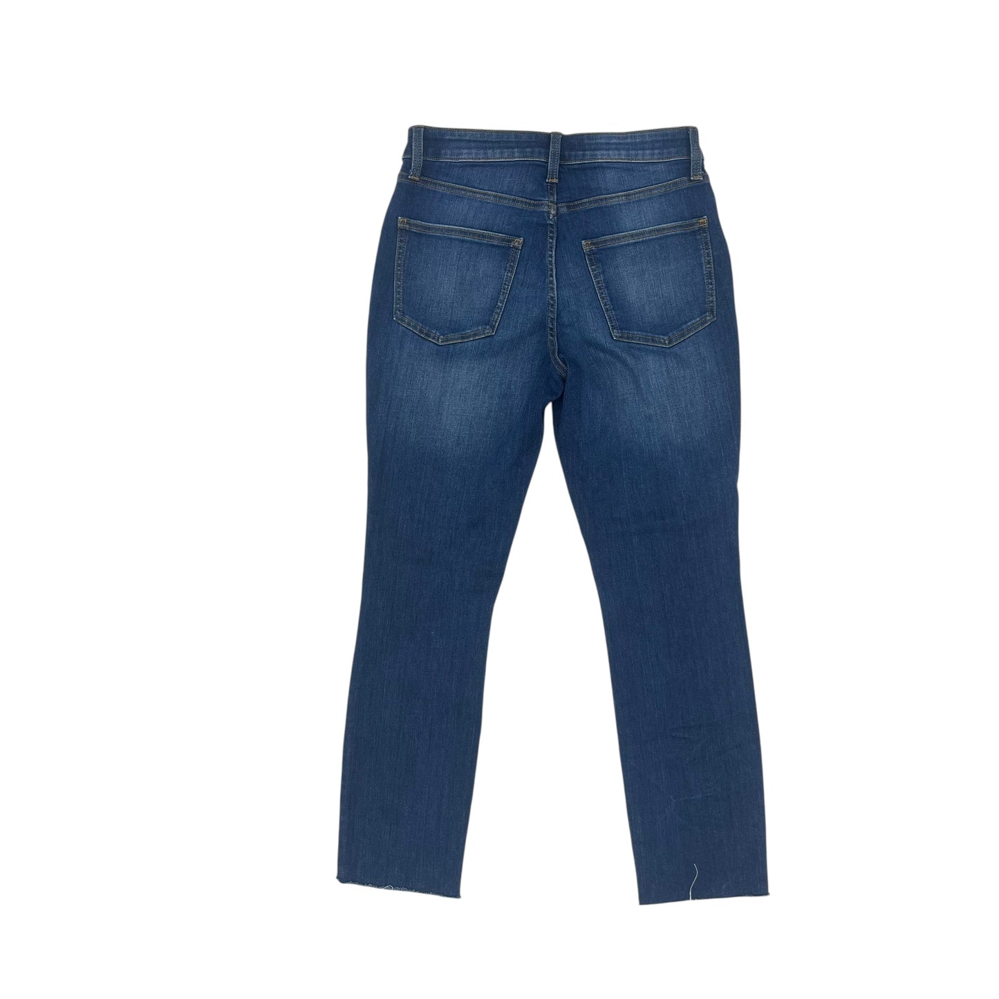 Jeans Skinny By Lc Lauren Conrad In Blue Denim, Size:6