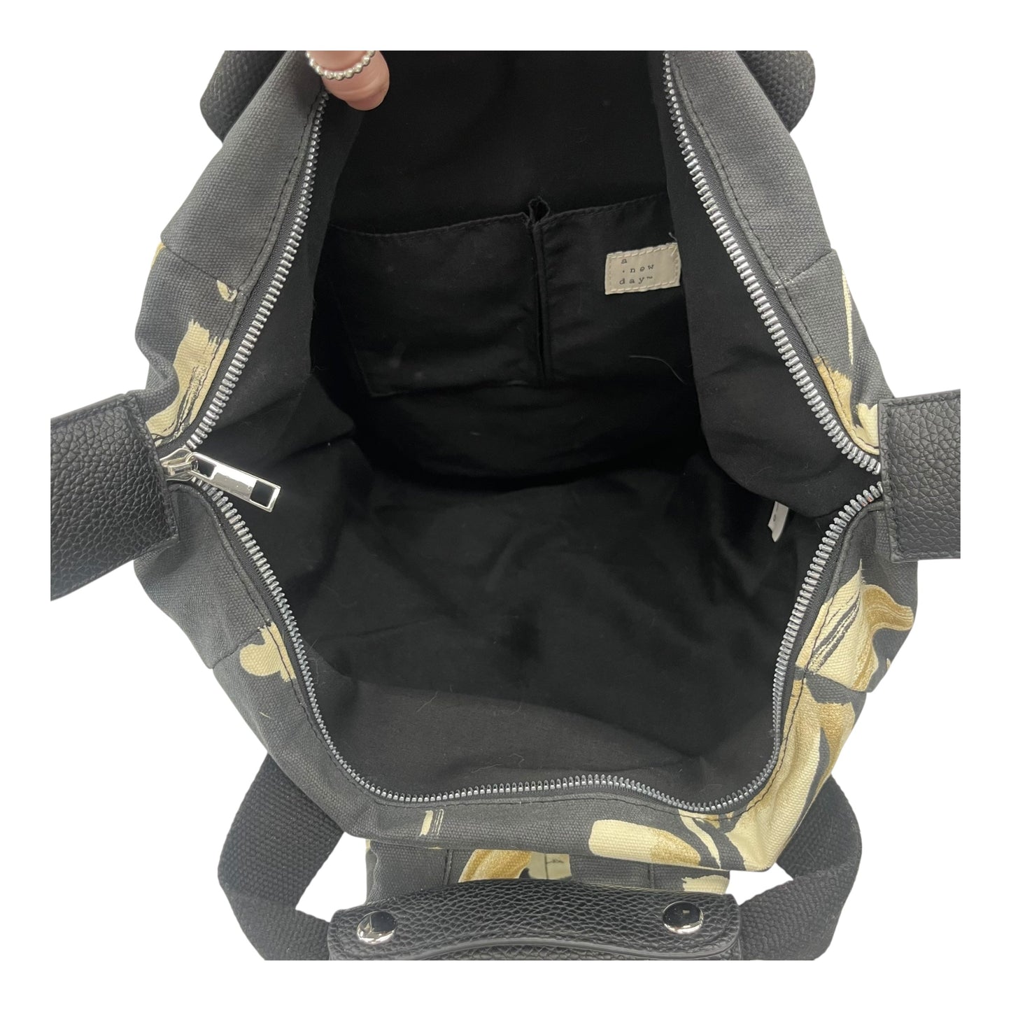 Backpack By A New Day In Grey, Size:Large