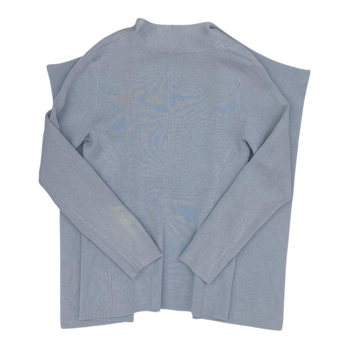 Cardigan By Eileen Fisher In Blue, Size:Xs