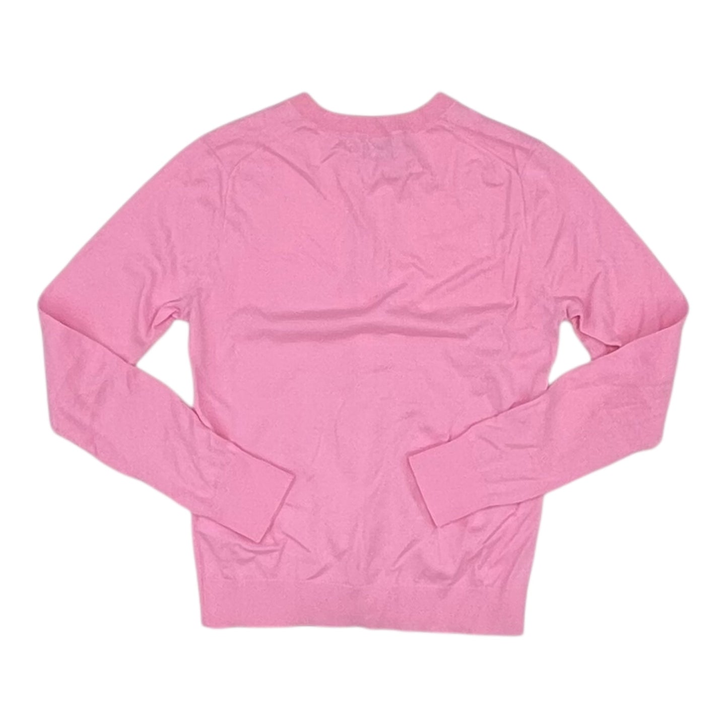 Cardigan By J. Crew In Pink, Size:S