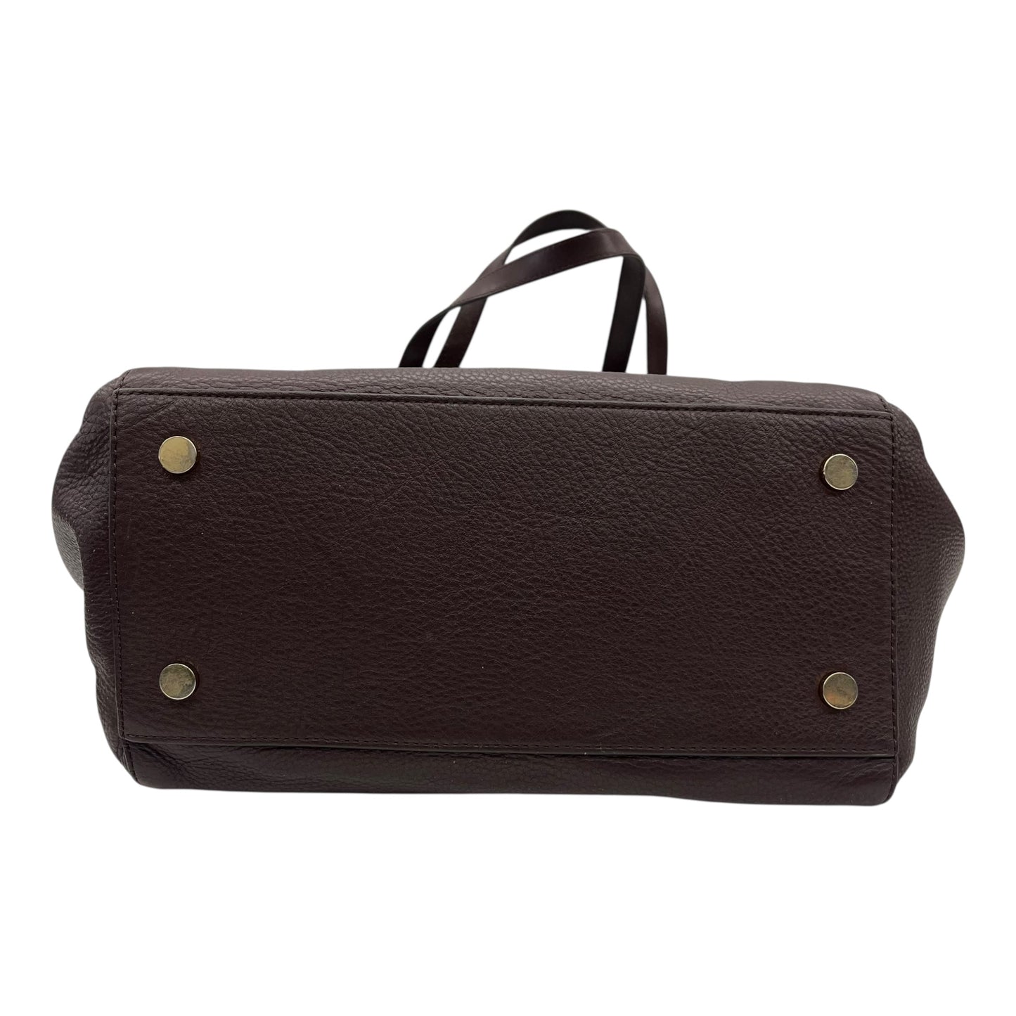 Handbag Designer By Michael Kors In Brown, Size:Large