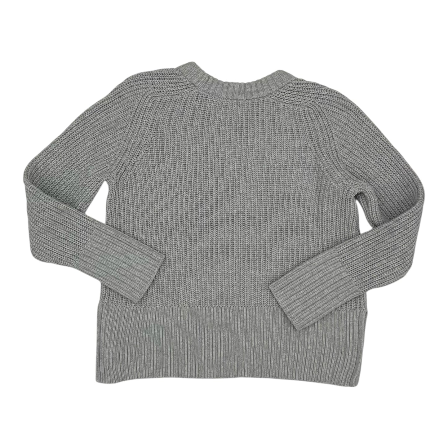Sweater By Loft In Grey, Size:Xs