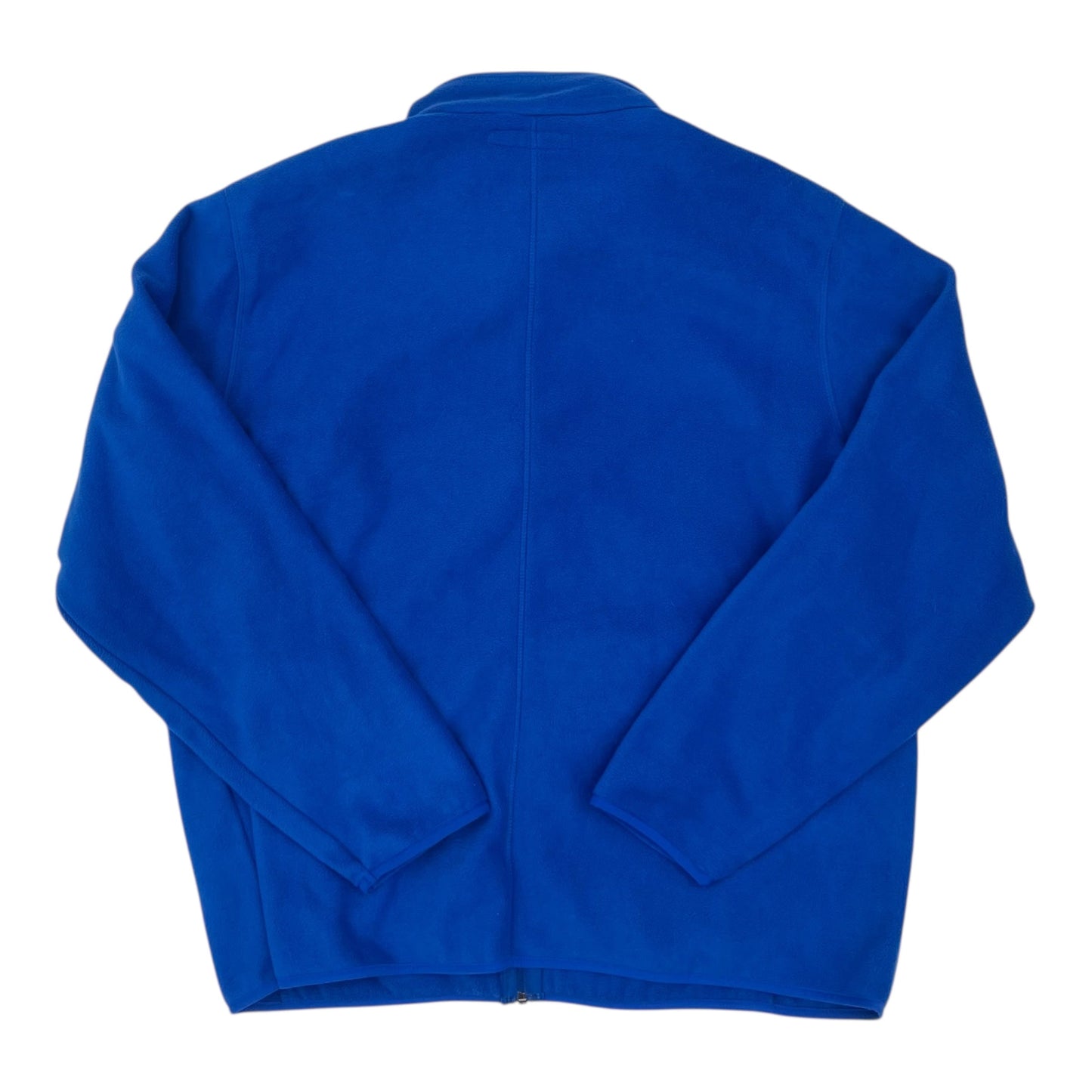 Jacket Fleece By Amazon Essentials In Blue, Size:Xxl