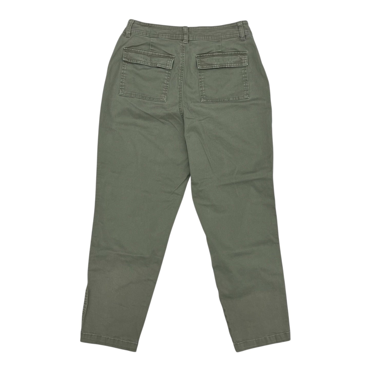 Pants Chinos & Khakis By A New Day In Green, Size:10