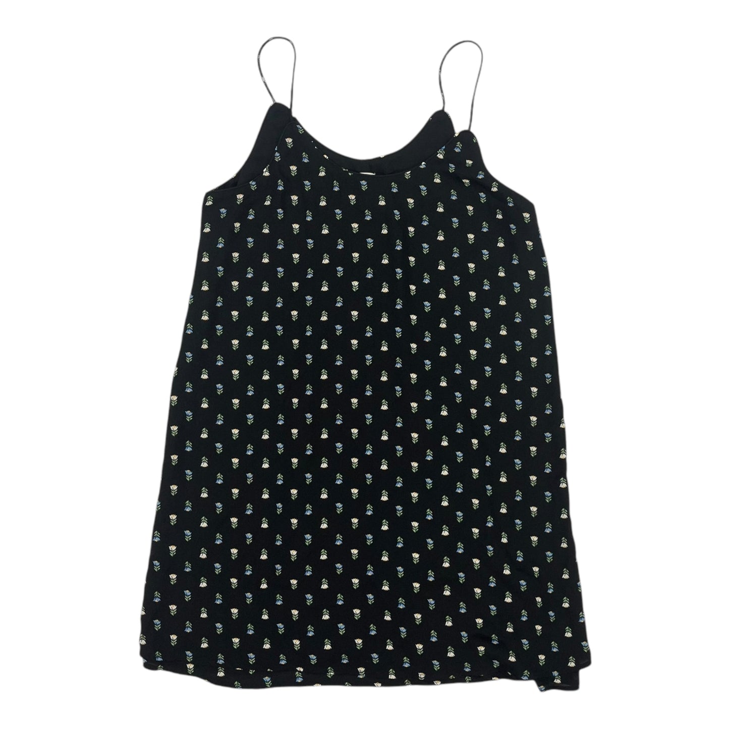 Dress Casual Short By Blue Rain In Black, Size:S