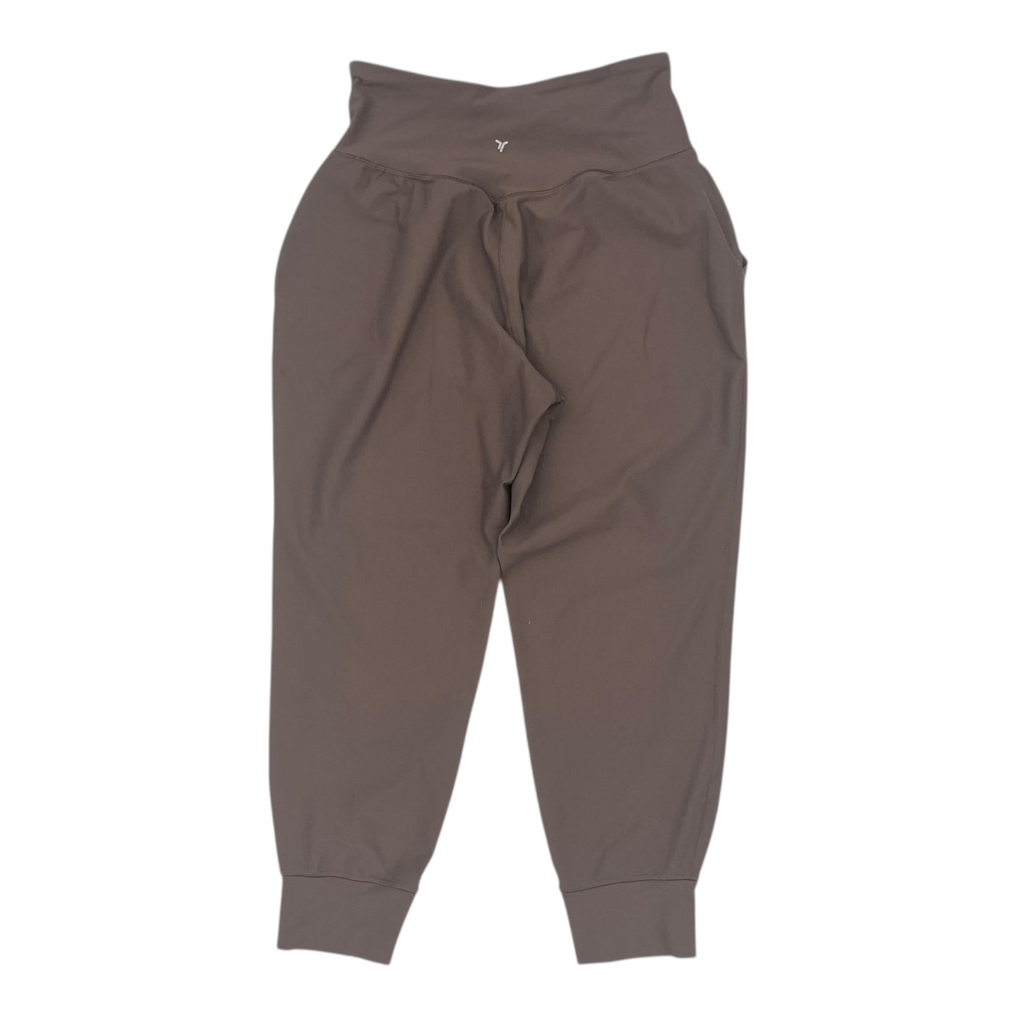 Athletic Pants By Old Navy In Tan, Size:Lp