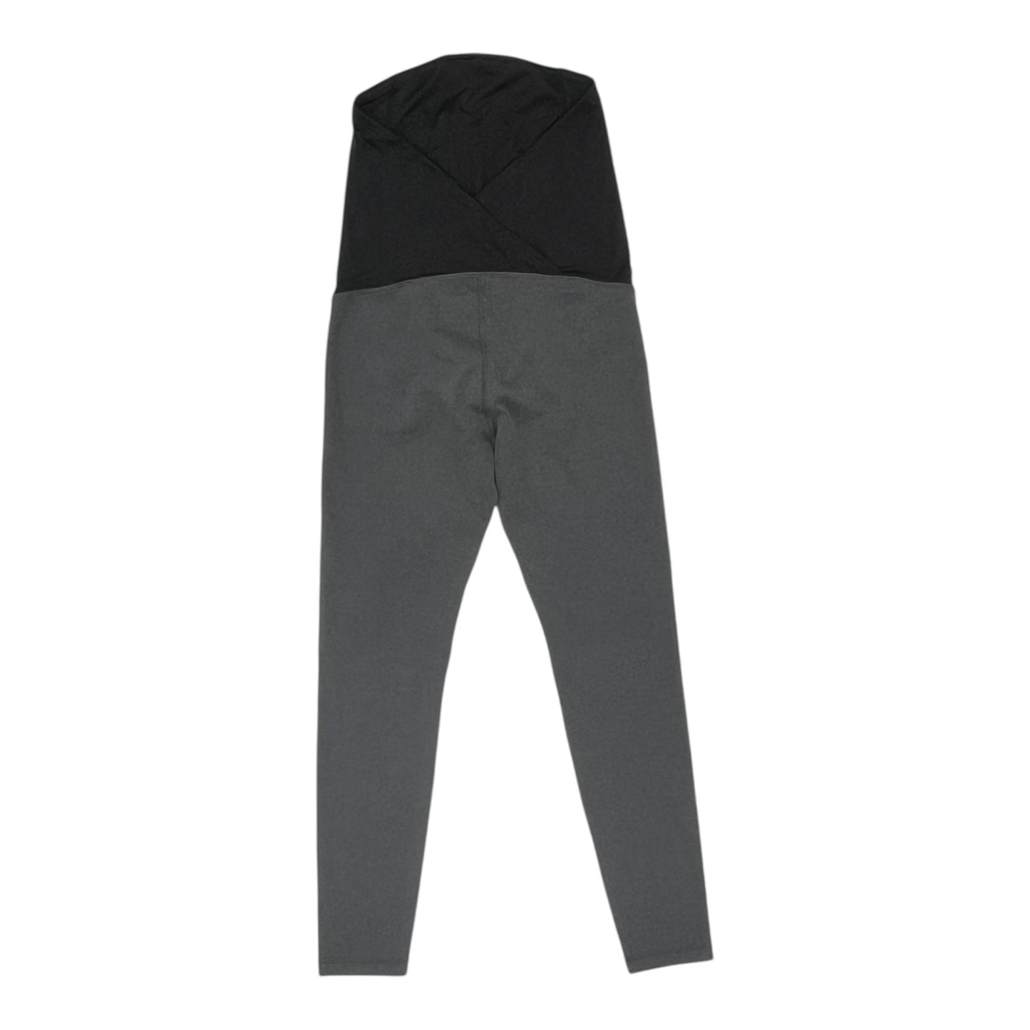 Mat Athletic Leggings By Isabel Maternity In Grey, Size:Xs