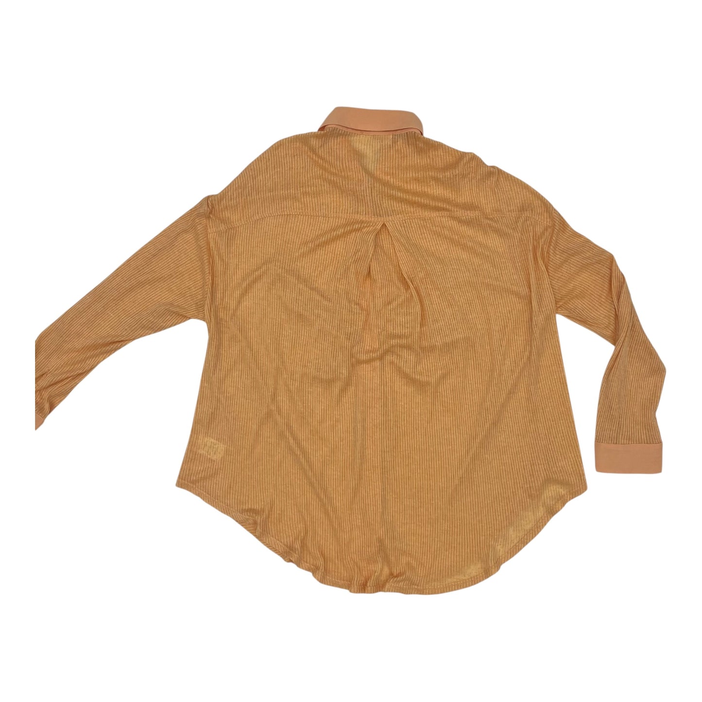 TOP LS by LISTICLE in ORANGE, Size:M
