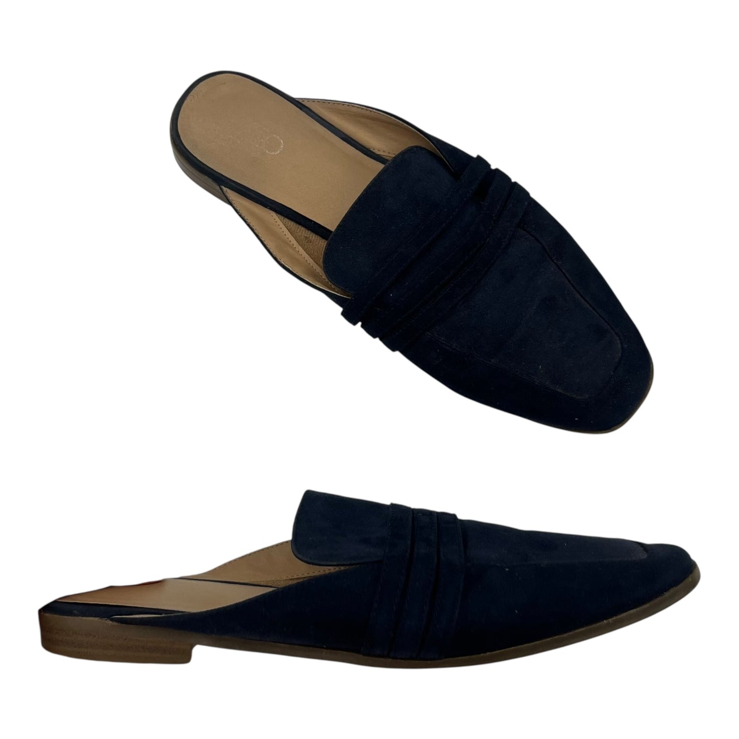 Shoes Flats By Cato In Blue, Size:8