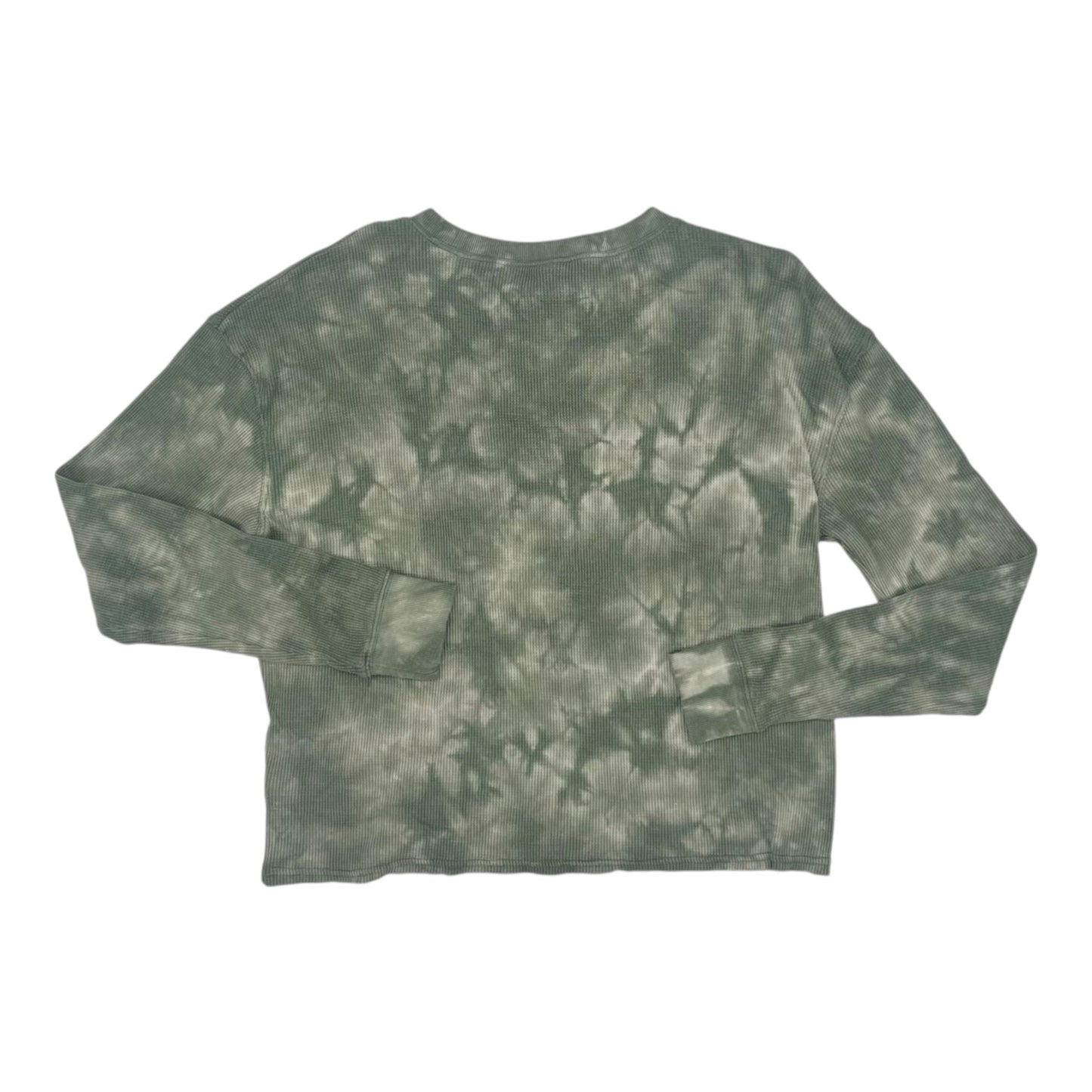 Top Ls By Wild Fable In Green, Size:S