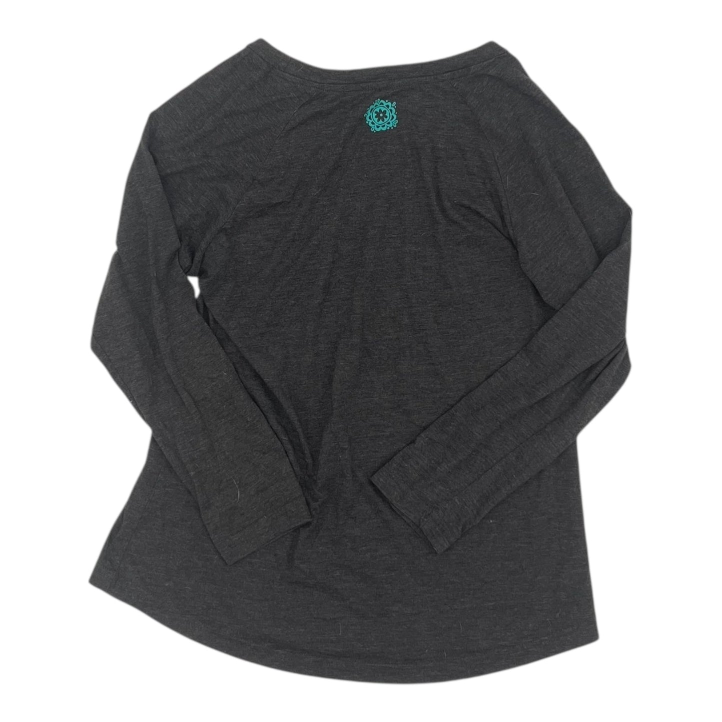 Top Ls By Natural Life In Grey, Size:M