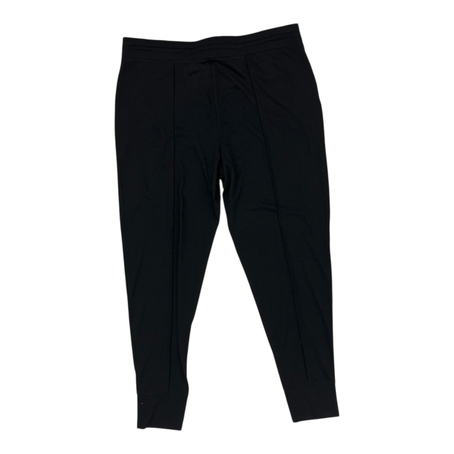 Pants Lounge By Lou And Grey In Black, Size:L
