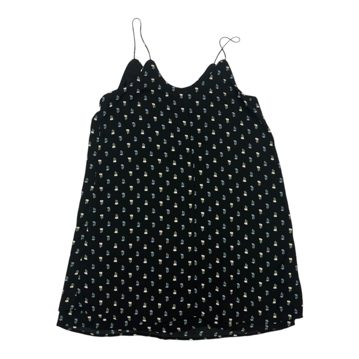 Dress Casual Short By Blue Rain In Black, Size:S