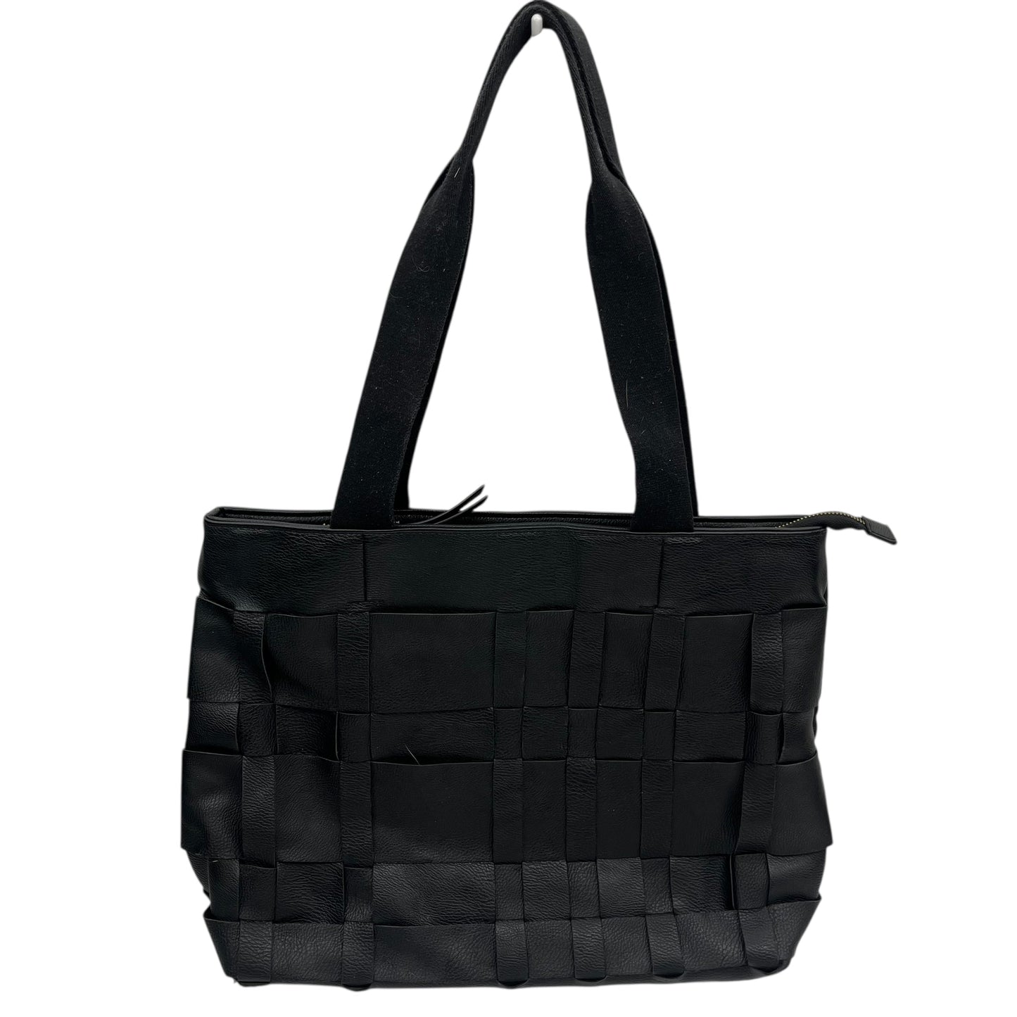 Handbag By Universal Thread In Black, Size:Medium