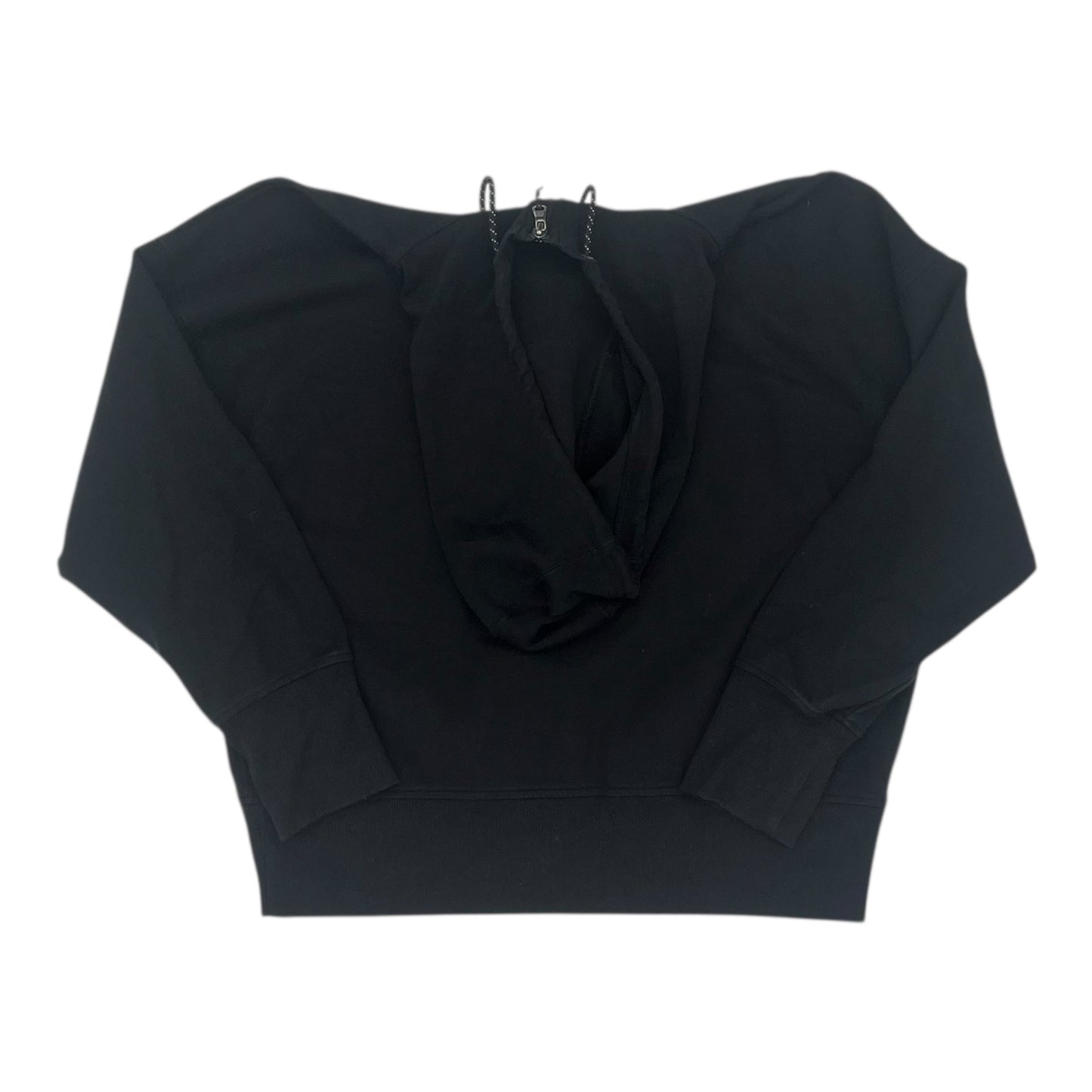 Athletic Jacket By Old Navy In Black, Size:Xl