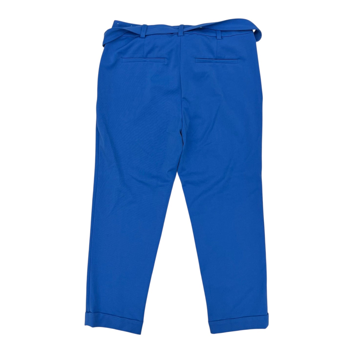 Pants Chinos & Khakis By Loft In Blue, Size:12