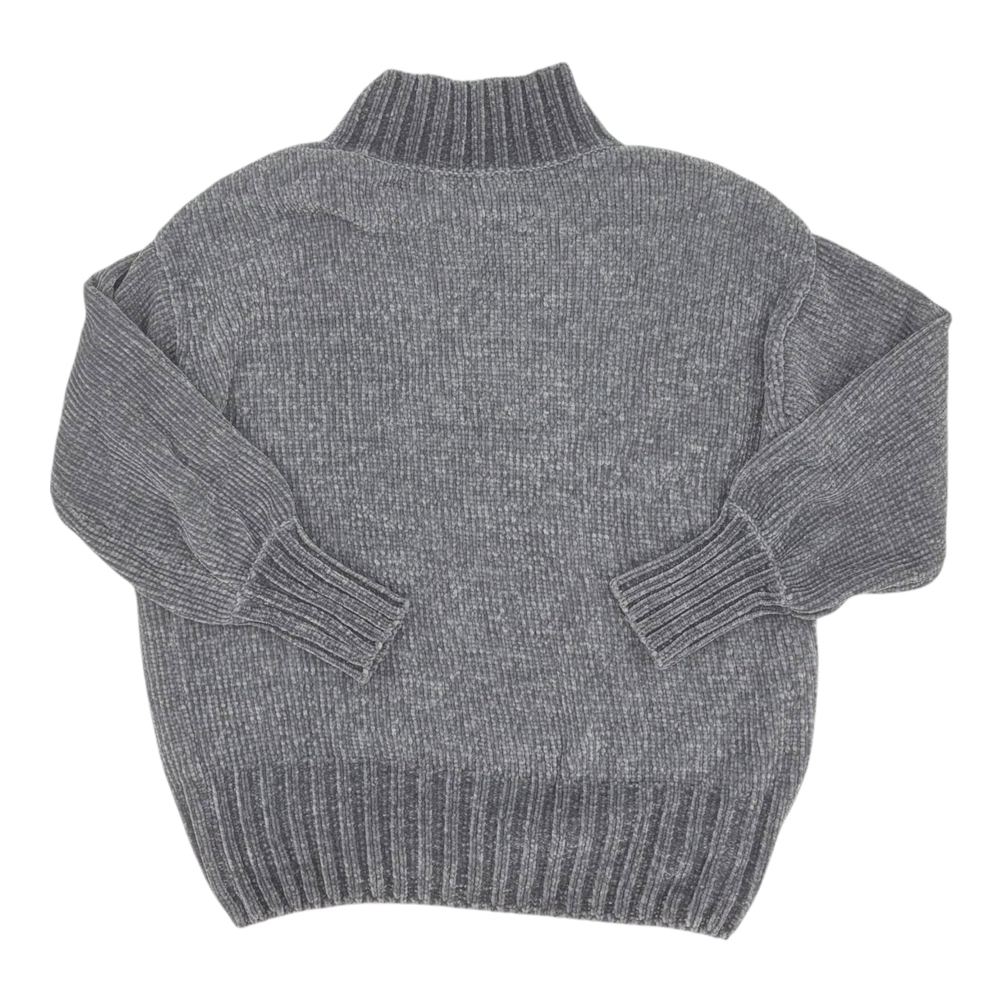 Sweater By Cynthia Rowley In Grey, Size:M