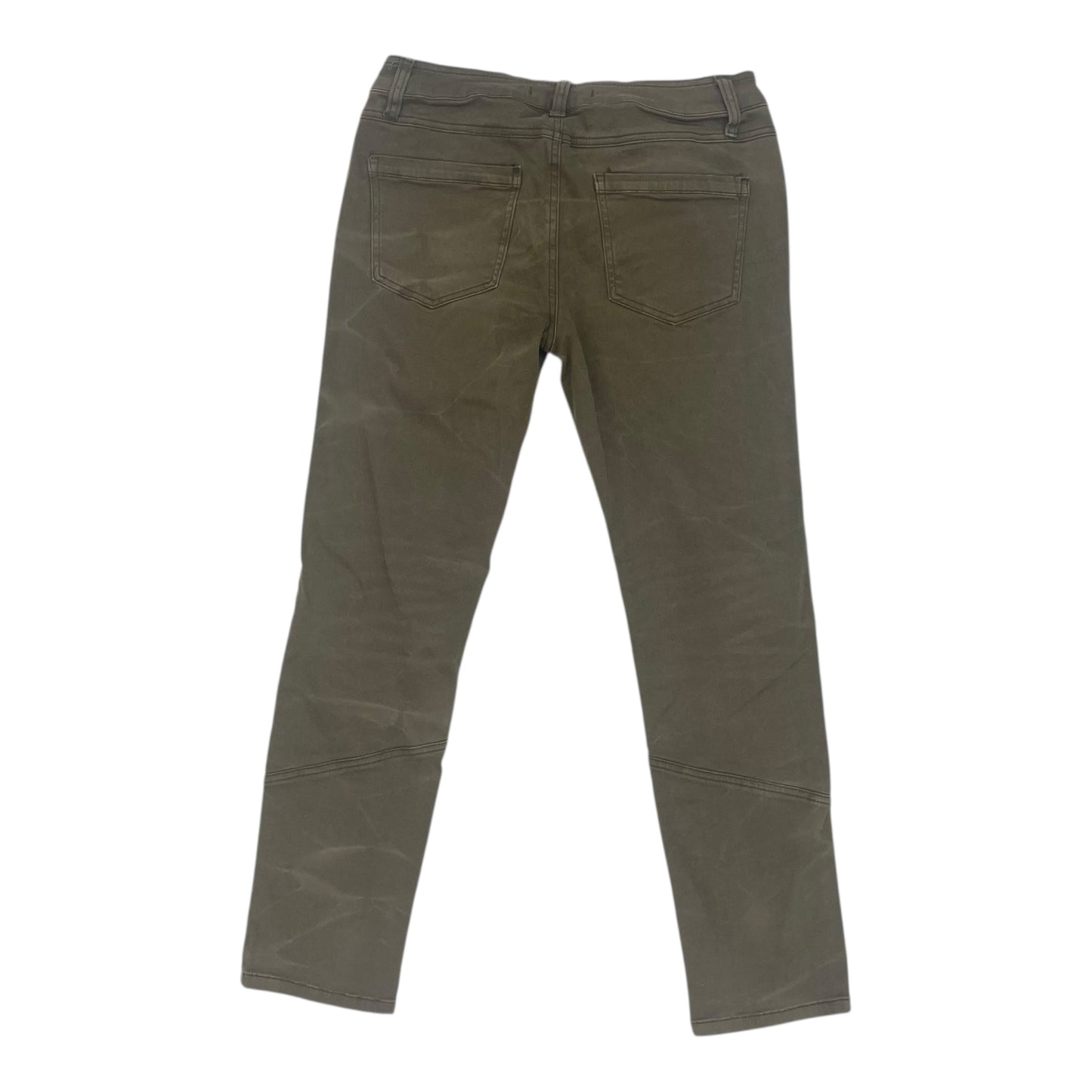 Pants Cargo & Utility By Free People In Green, Size:4